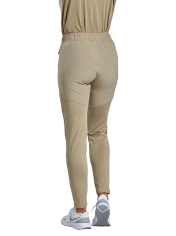 erima Spodnie sportowe "Sportiv" w kolorze beżowym