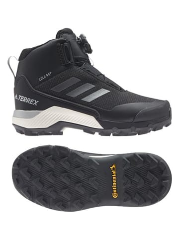 adidas Buty trekkingowe "Terrex Winter" w kolorze czarnym