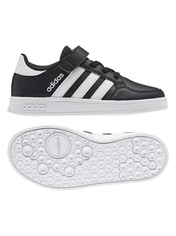 adidas Sneakersy "Breaknet C" w kolorze czarnym