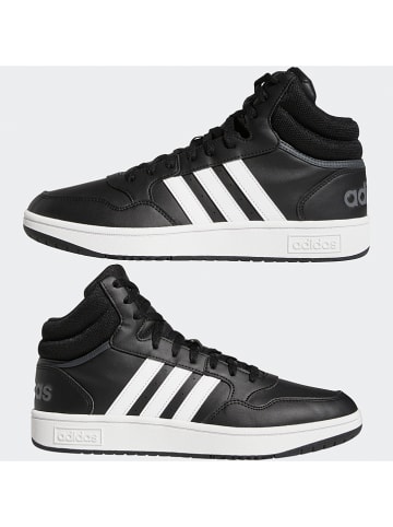 adidas Sneakers "Hoops 3" zwart