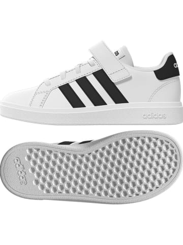 adidas Sneakers "Grand Court 2.0" in Weiß