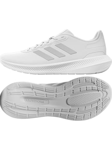 adidas Buty "Runfalcon 3" w kolorze białym do biegania