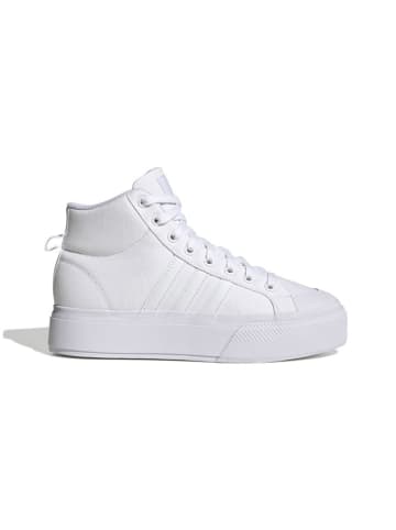 adidas Sneakersy "Bravada 2 Platform" w kolorze białym