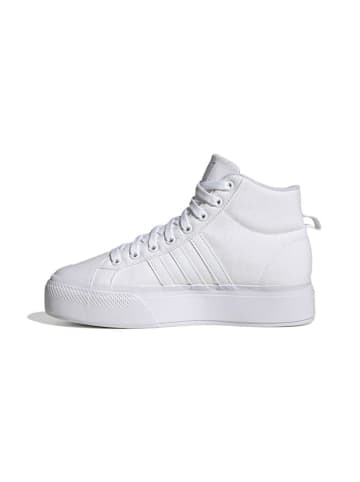 adidas Sneakers "Bravada 2 Platform" in Weiß