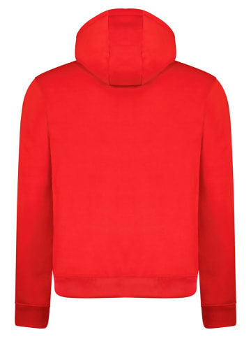 Canadian Peak Bluza "Fondeak" w kolorze czerwonym