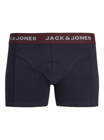 Jack & Jones 3er-Set: Boxershorts in Bunt