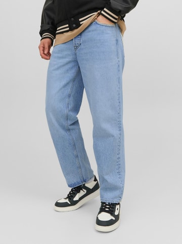 Jack & Jones Jeans - Loose fit - in Hellblau