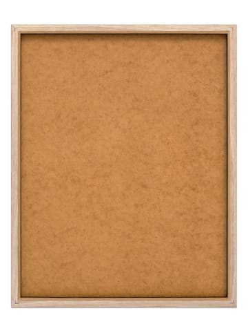 Orangewallz Gerahmter Kunstdruck