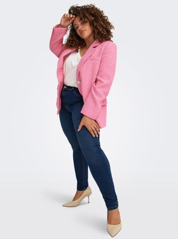 ONLY Carmakoma Blazer in Pink