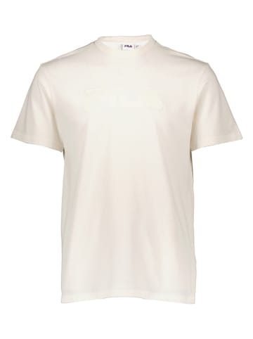 Fila Koszulka w kolorze kremowym