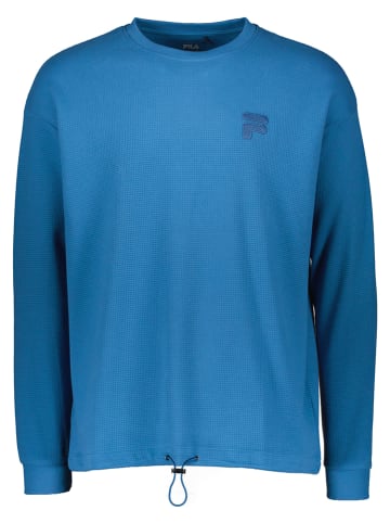 Fila Sweatshirt blauw