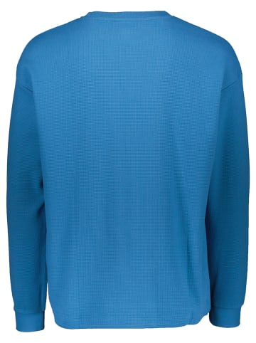Fila Sweatshirt in Blau