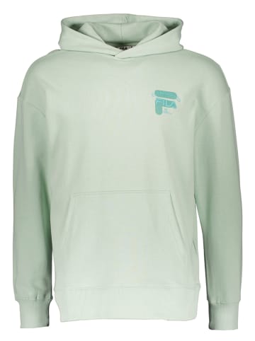 Fila Hoodie groen