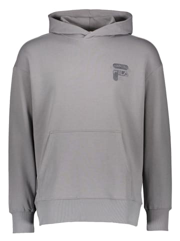 Fila Hoodie in Grau