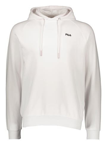 Fila Hoodie in Weiß