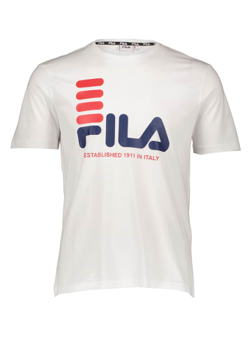 Fila Shirt wit