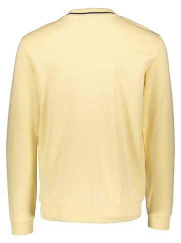 Fila Sweatshirt in Gelb