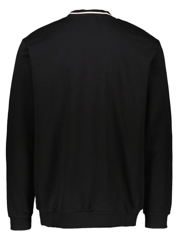 Fila Sweatshirt in Schwarz