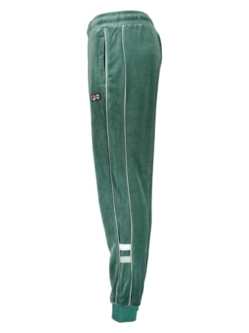 Fila Sweatbroek groen