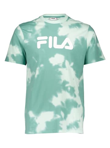 Fila Shirt groen