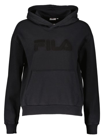 Fila Bluza w kolorze czarnym