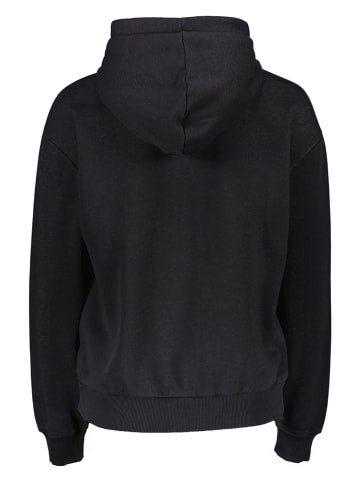 Fila Hoodie in Schwarz