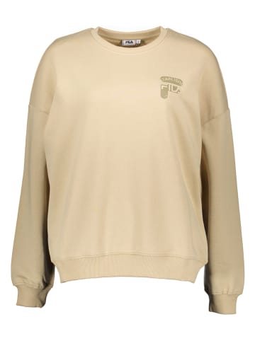 Fila Sweatshirt beige