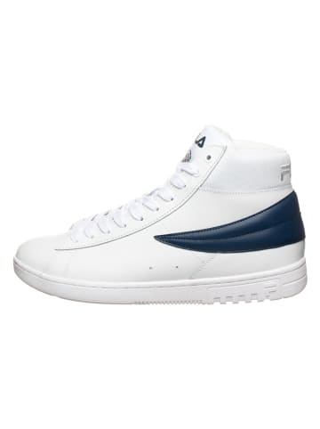 Fila Sneakers in Weiß/ Blau