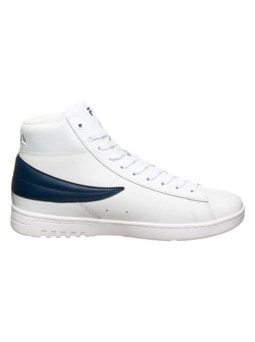Fila Sneakers in Weiß/ Blau