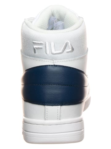 Fila Sneakers wit/blauw