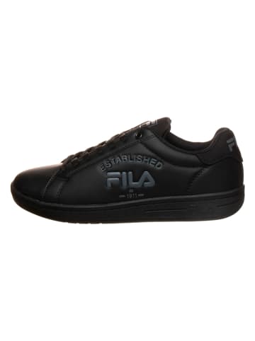 Fila Sneakers zwart