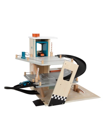 small foot Autorennbahnen "Parkhaus Rallye" - ab 3 Jahren