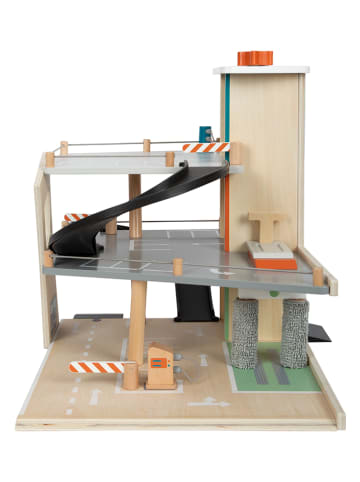 small foot Autorennbahnen "Parkhaus Rallye" - ab 3 Jahren