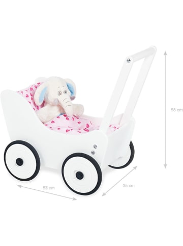 Pinolino Puppenwagen "Maria" - ab 12 Monaten