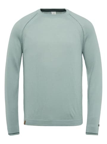 CAST IRON Pullover in Mint