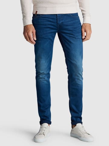 CAST IRON Jeans "Riser" - Slim fit - in Blau