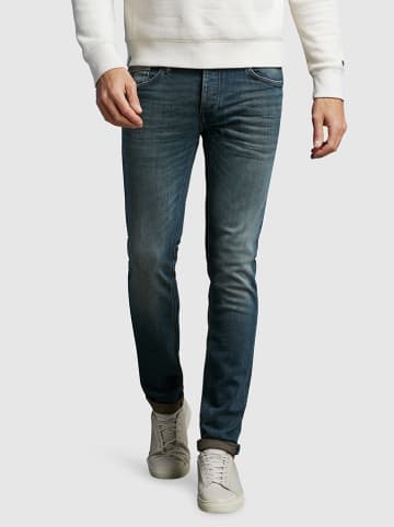 CAST IRON Jeans  "Riser"- Slim fit - in Dunkelblau