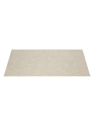 BigsoBox Schreibtischunterlage "Annie" in Beige - (B)59 x (H)0,50 x (T)39 cm
