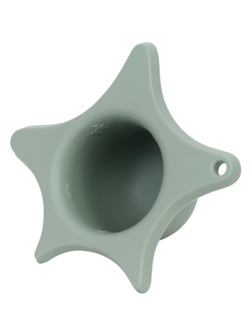 Kindsgut  Duschhilfe in Grün - (L)18 x (B)19,5 x (H)9 cm