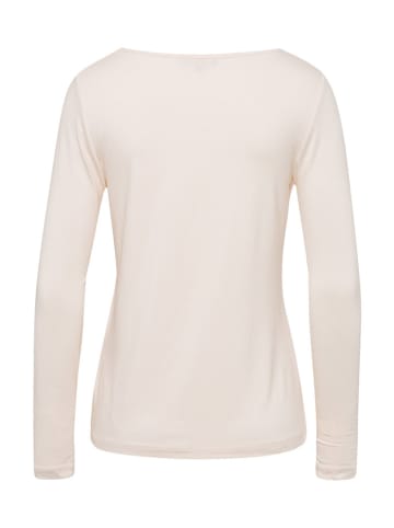 More & More Longsleeve in Creme