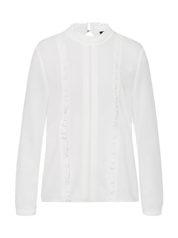 More & More Bluzka w kolorze białym
