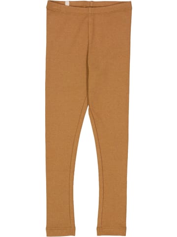 Wheat Leggings in Hellbraun