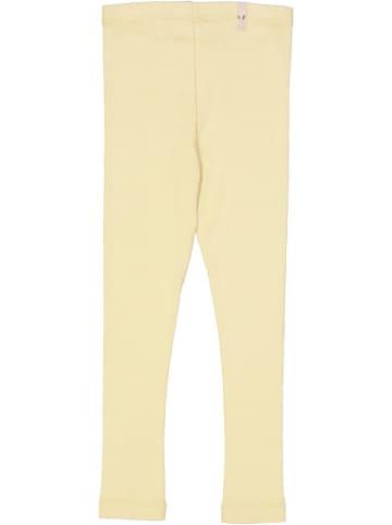 Wheat Legging geel