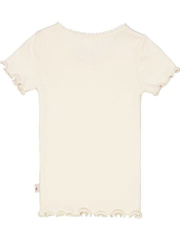 Wheat Shirt "Lace" in Creme