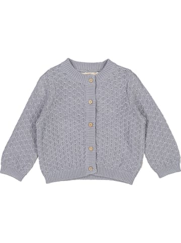 Wheat Cardigan "Magnella" in Grau