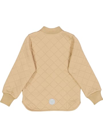 Wheat Thermojacke "Loui" in Beige