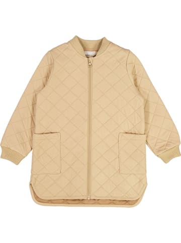 Wheat Thermojacke "Herta" in Beige