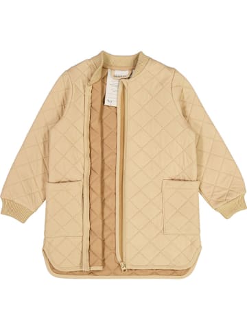 Wheat Thermojacke "Herta" in Beige