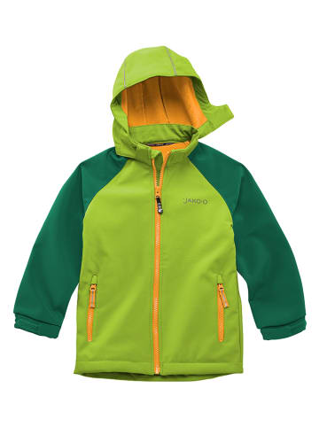 JAKO-O Softshelljacke in Grün
