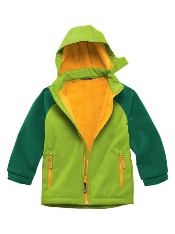 JAKO-O Softshelljas groen